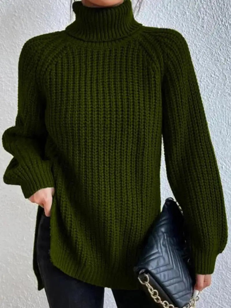 Gracefully Designed Jumper