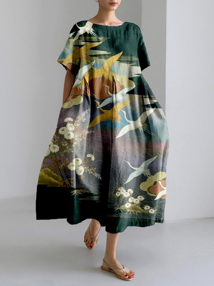 Classic Designed Dress