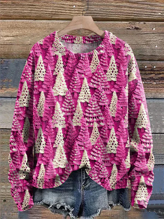 LM | Classic and comfortable winter sweater