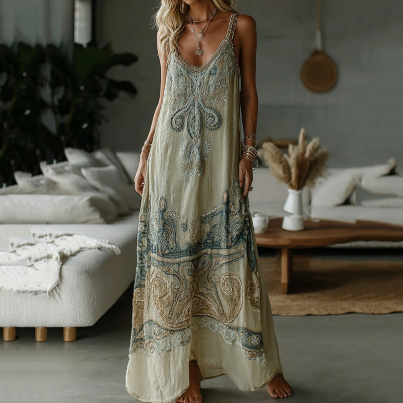 Vintage Inspired Dress