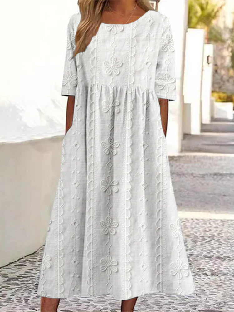 Elegantly Designed Dress