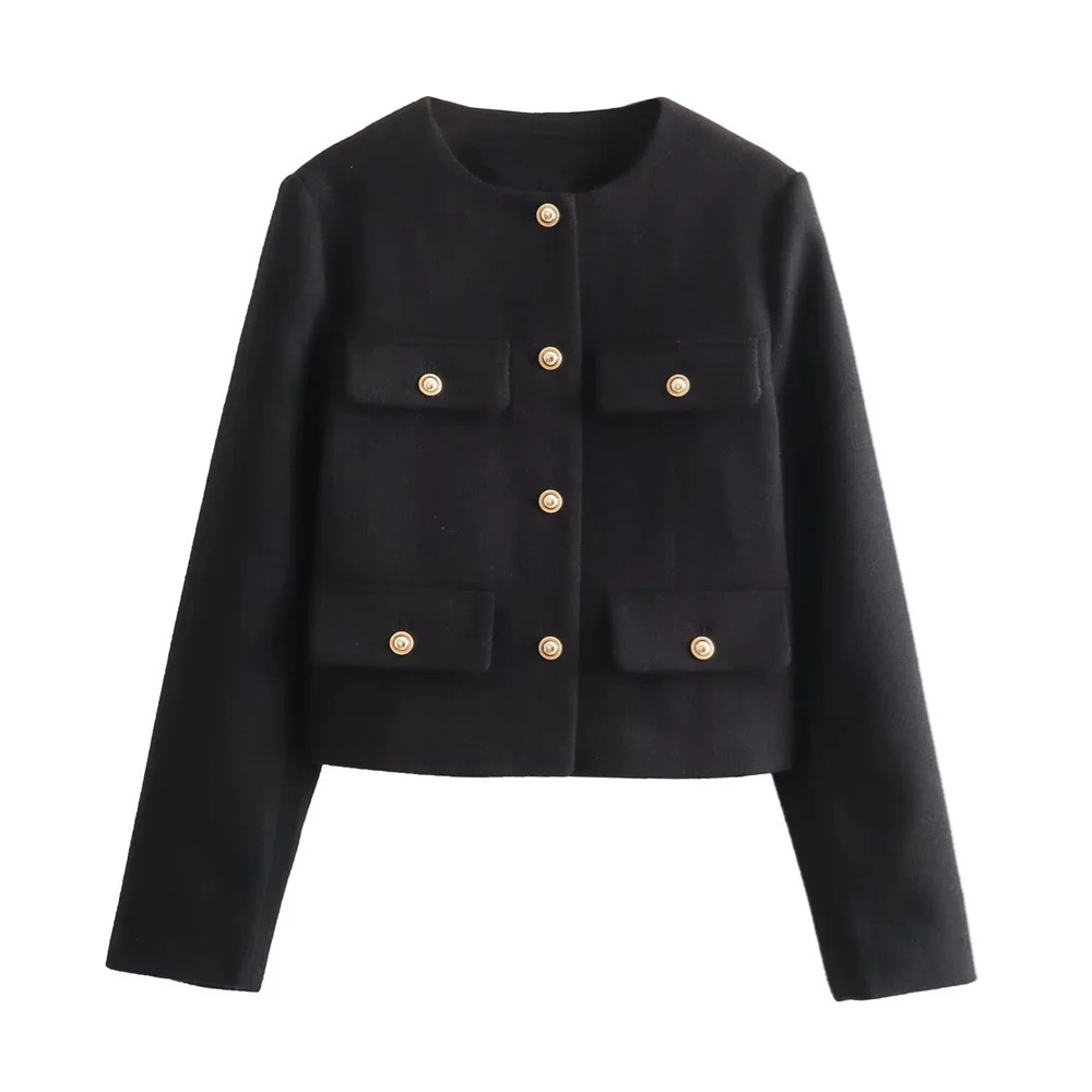Rebeca | Fashionable and Minimalist winter Jacket