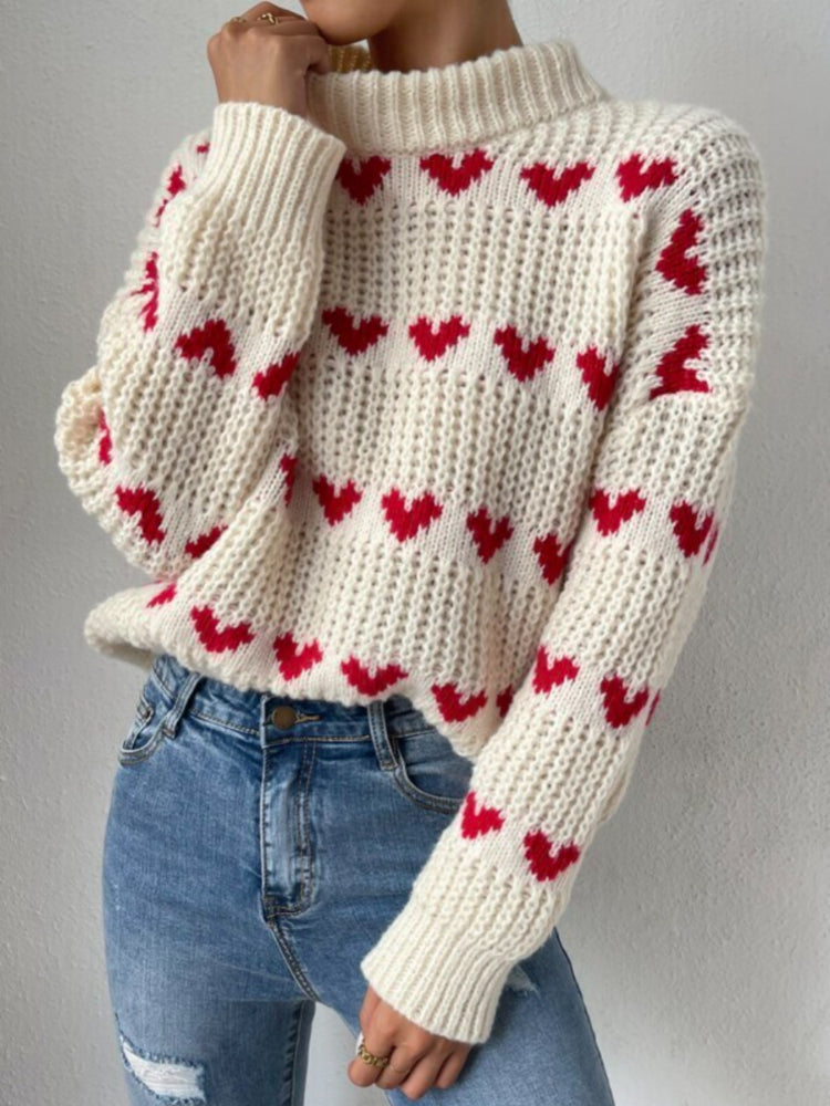 Thoughtfully Designed Jumper