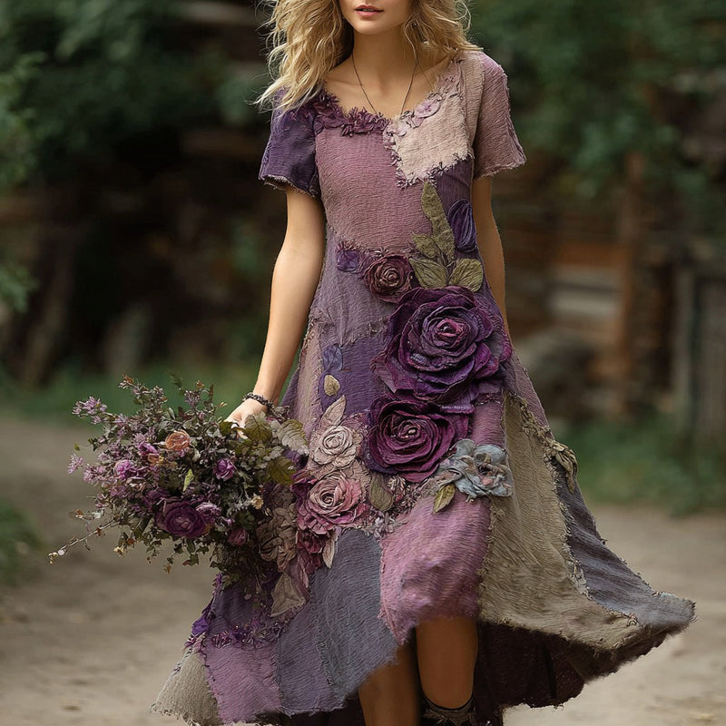 Vintage Inspired Dress