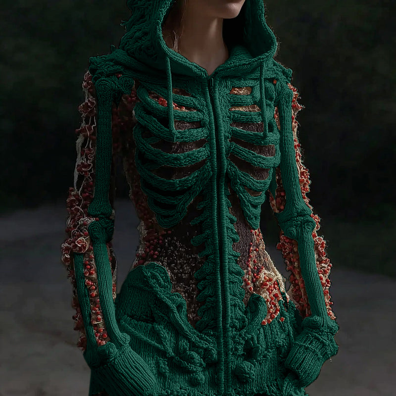 Gracefully Designed Cardigan