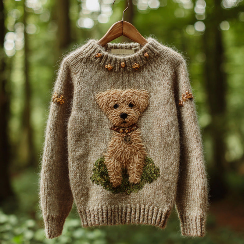 Classic Designed Jumper