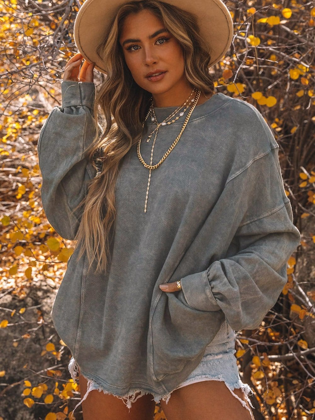 Beautifully Crafted Jumper
