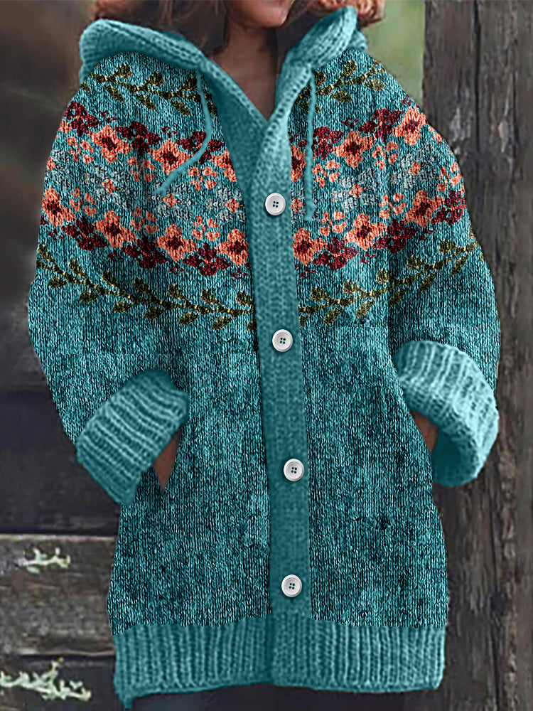 Vintage Inspired Cardigan