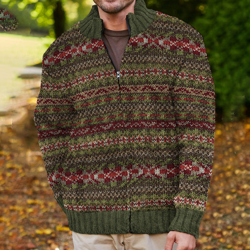 Gracefully Designed Cardigan