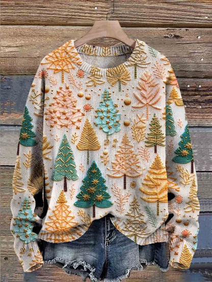 Gracefully Designed Jumper