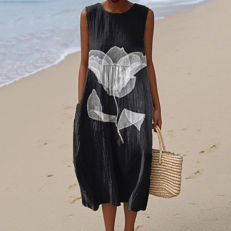 Classic Designed Dress