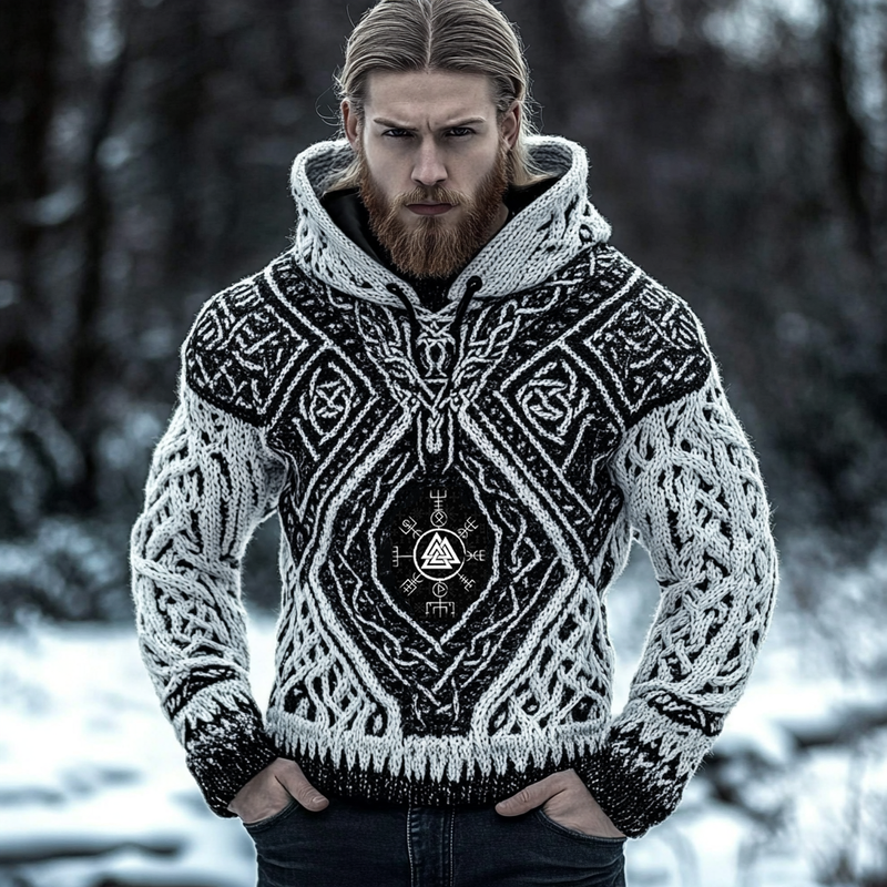 Timeless Vintage Style Jumper