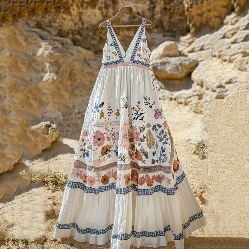 Timeless Vintage Style Dress