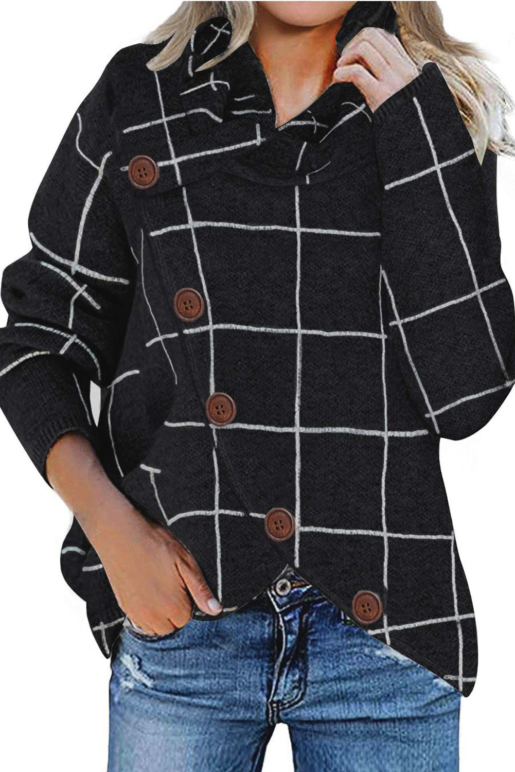 Elegantly Designed Jumper
