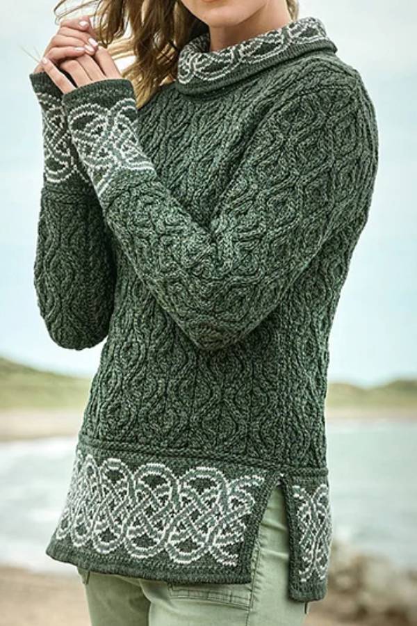 Classic Designed Jumper
