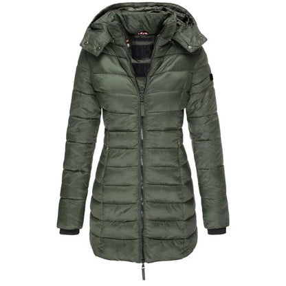 Yasmine | Tailored and Elegant winter Jacket
