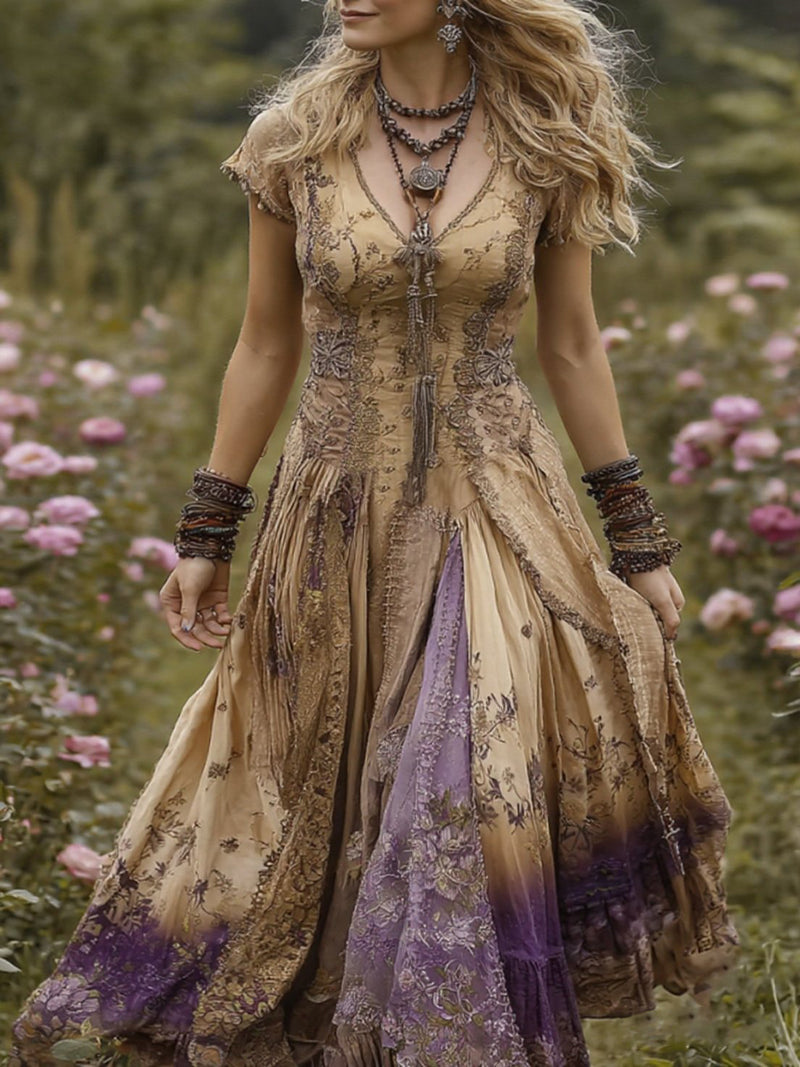 Elegantly Designed Dress