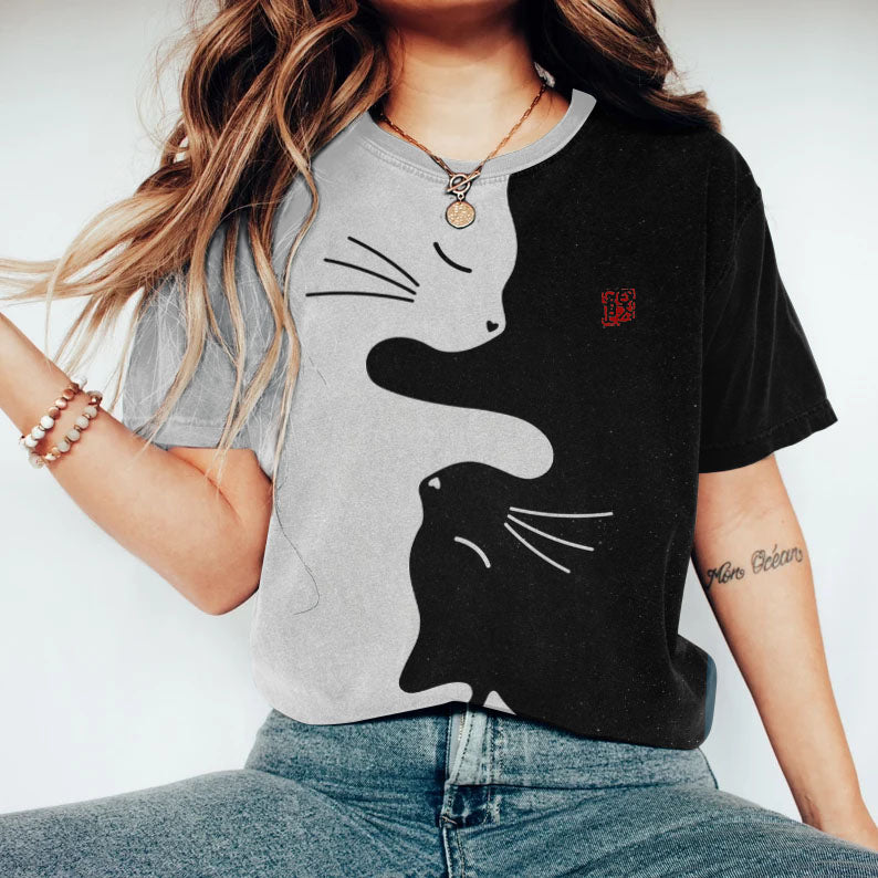 Gracefully Designed T-Shirt