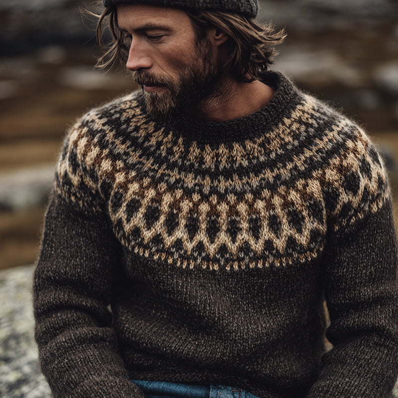 Gracefully Designed Jumper