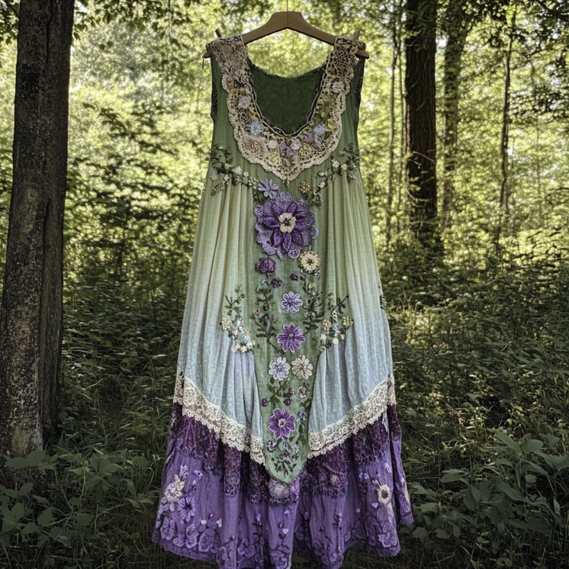 Thoughtfully Designed Dress