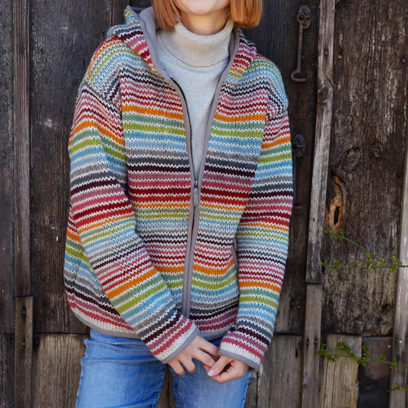 Classic Vintage Cardigan