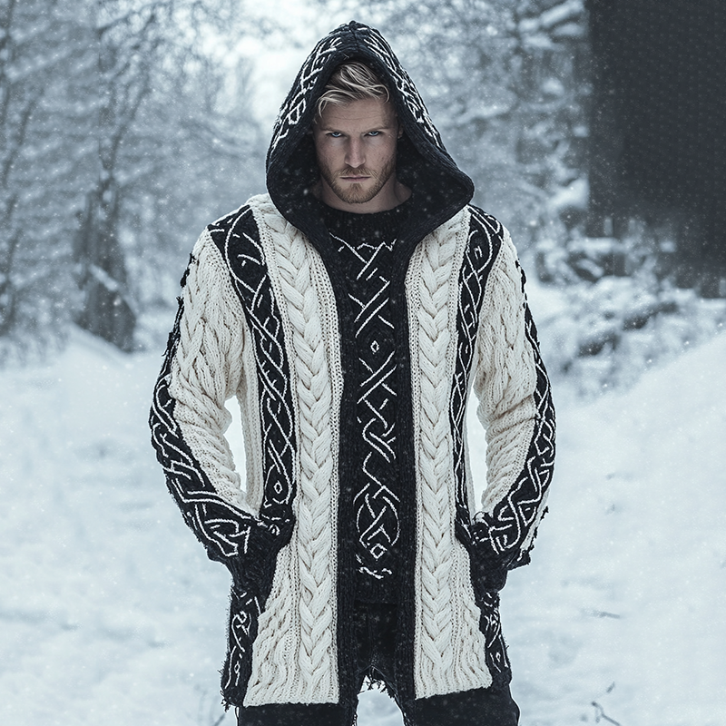 Elegantly Designed Cardigan