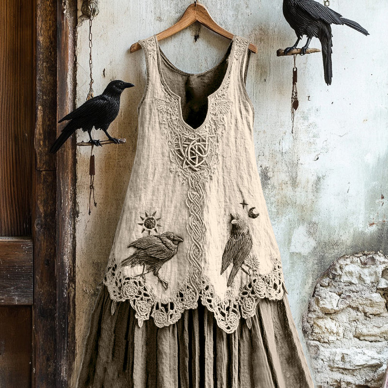 Elegantly Designed Dress