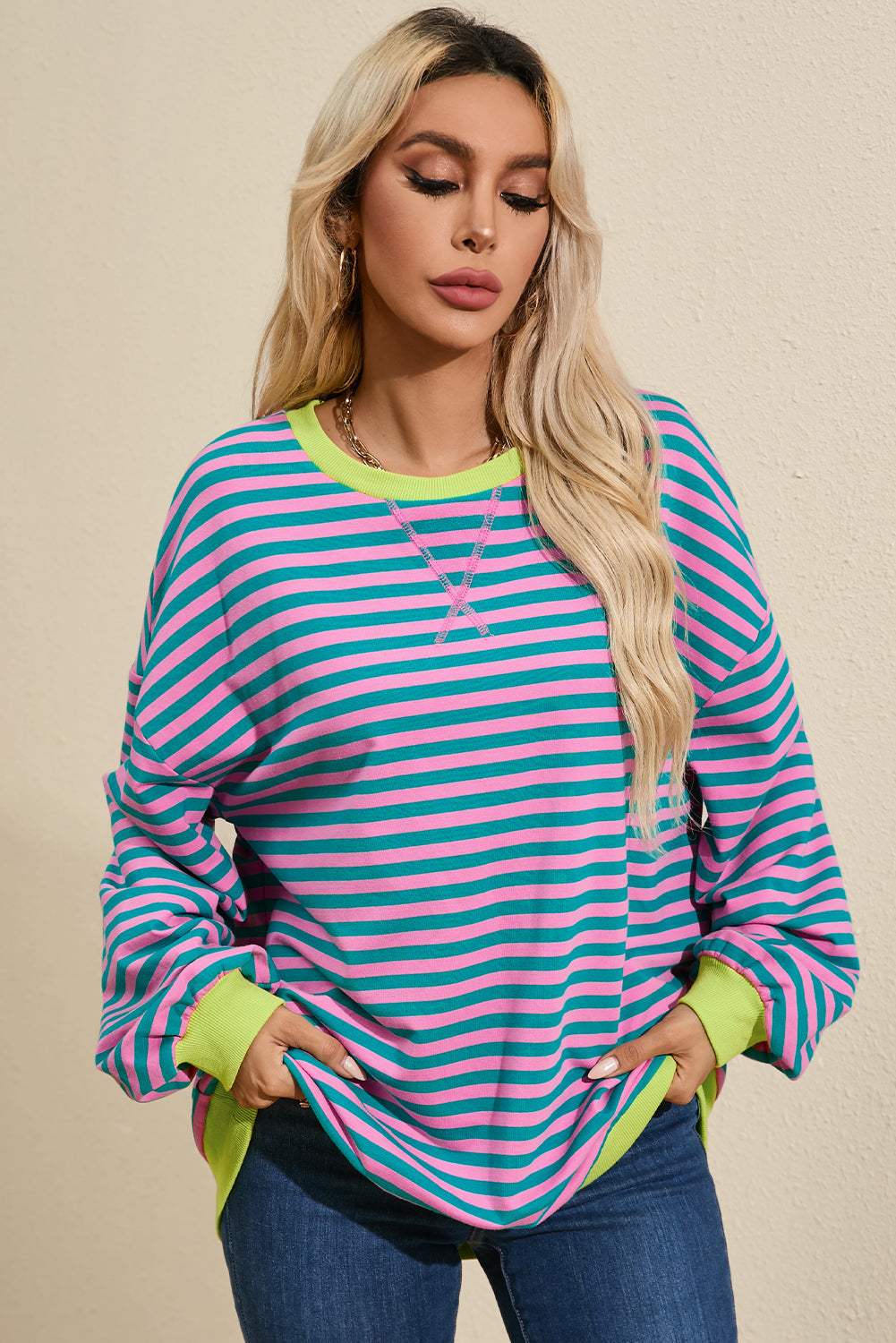 Elegantly Designed Jumper
