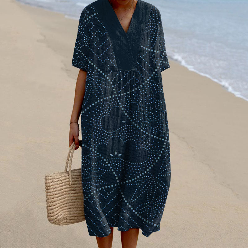 Timeless Vintage Style Dress