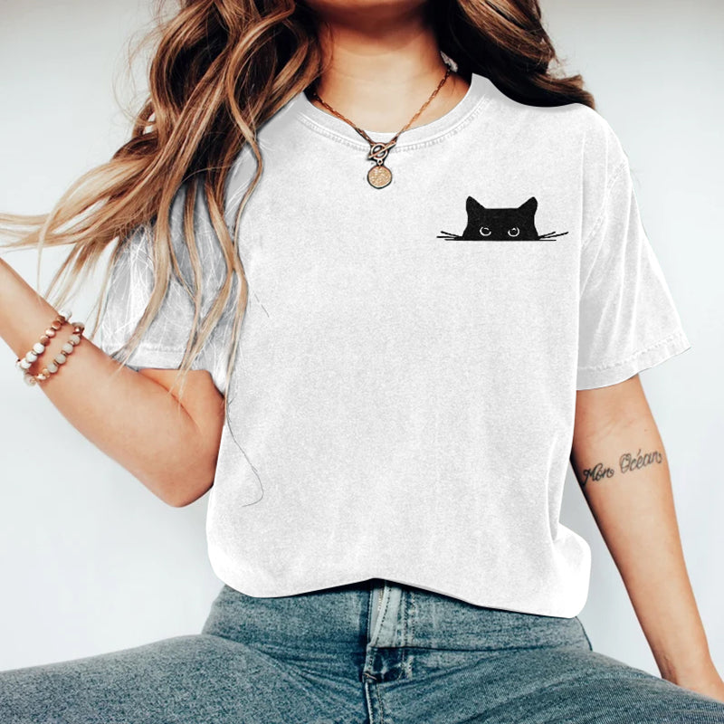 Timeless Vintage Style T-Shirt