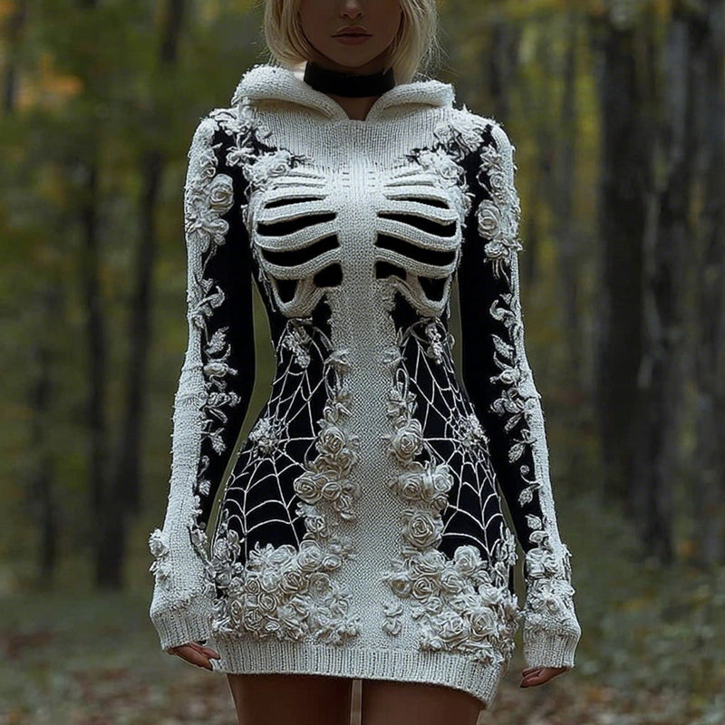 Gracefully Designed Jumper