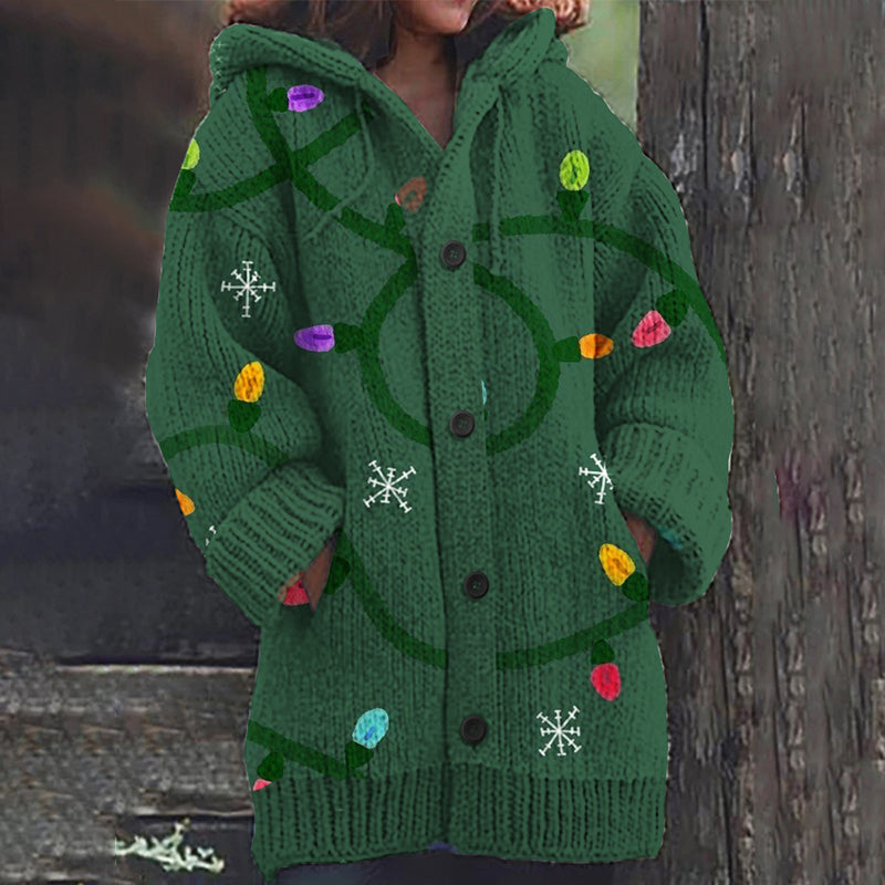 Vintage Inspired Cardigan
