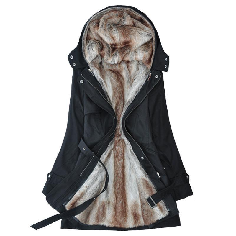 LM | Relaxed and stylish winter jacket