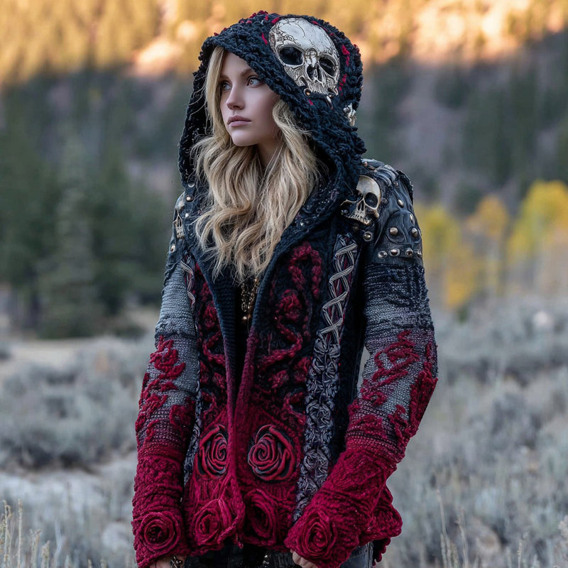 Timeless Vintage Style Cardigan