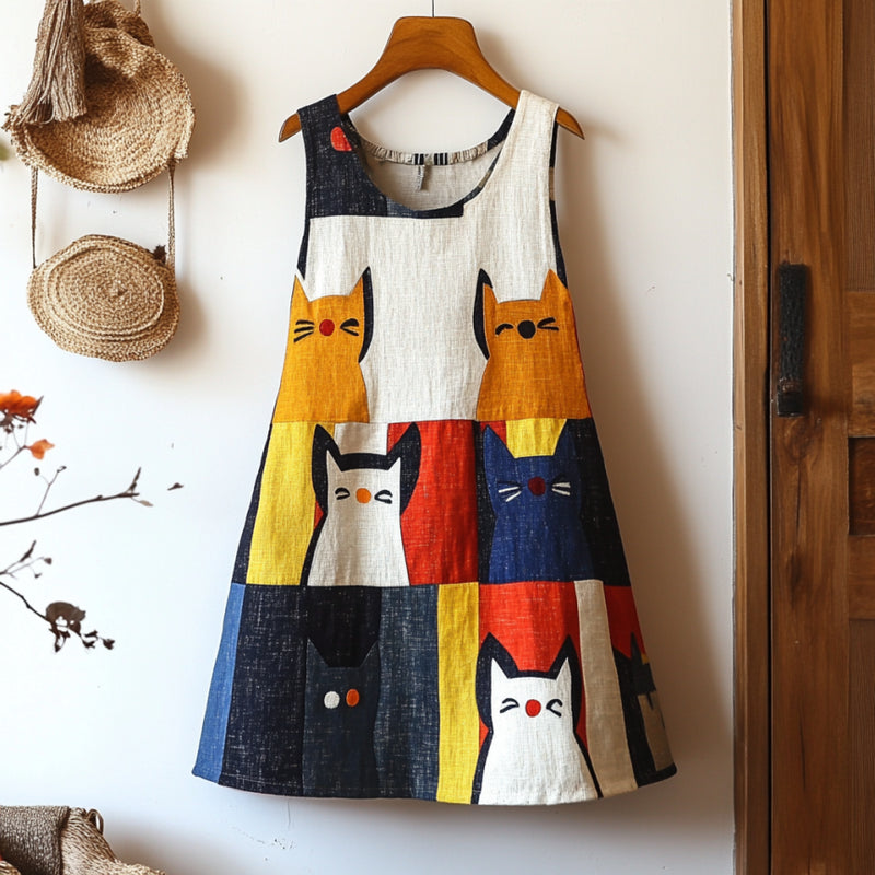 Thoughtfully Designed Dress