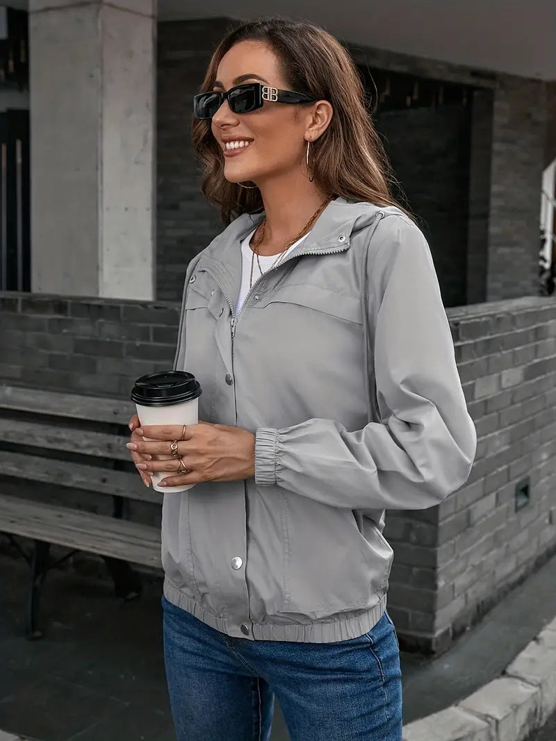 LM | Trendy jacket for women