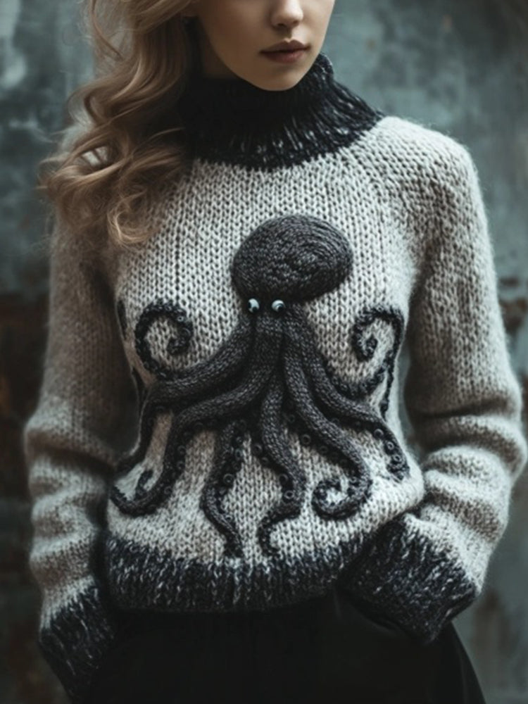 Gracefully Designed Jumper