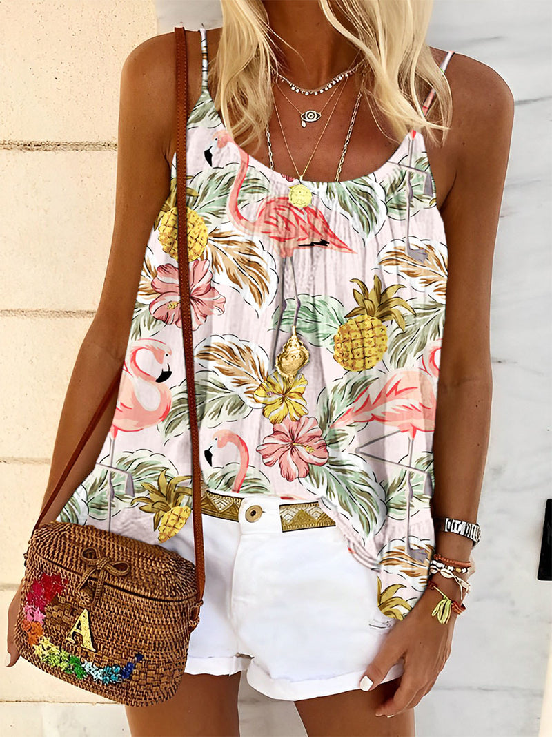 Classic Vintage Top