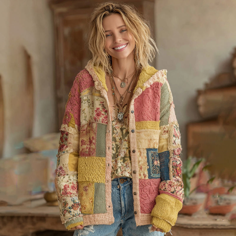 Timeless Vintage Style Cardigan
