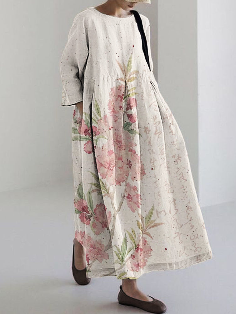 Timeless Vintage Style Dress