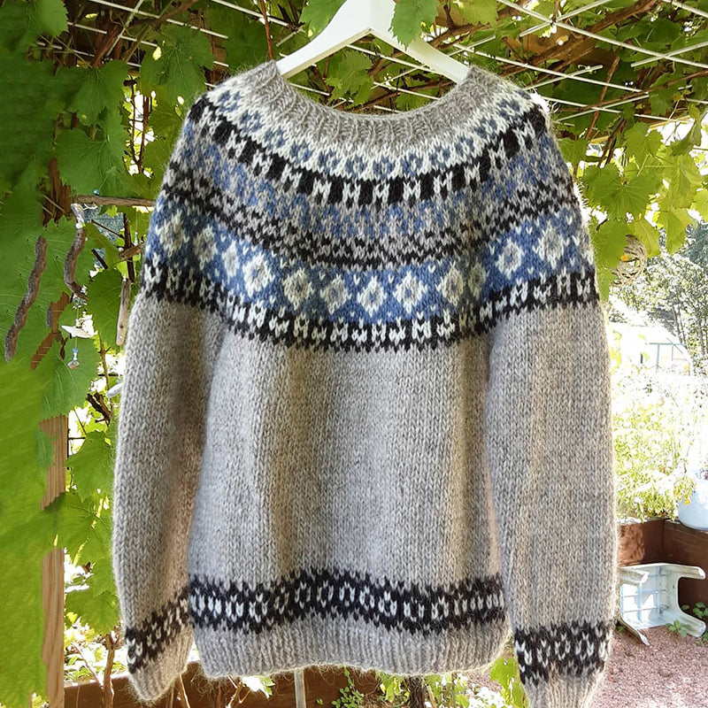 Thoughtfully Designed Jumper