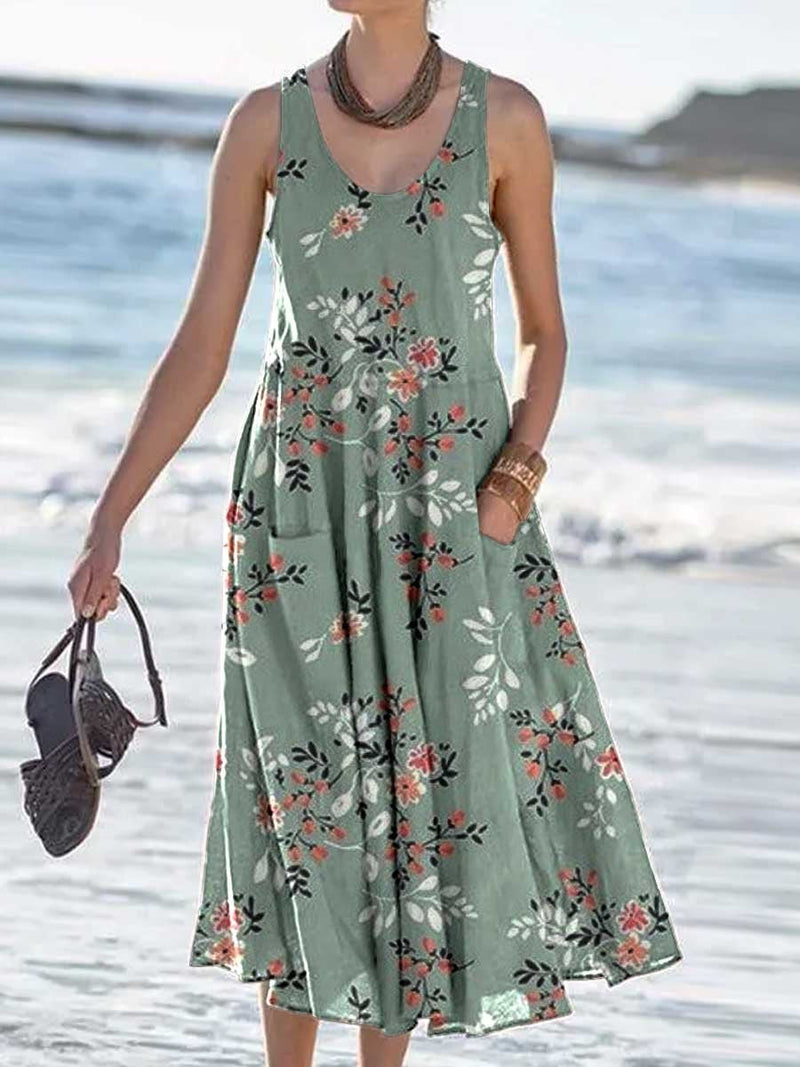 Timeless Vintage Style Dress