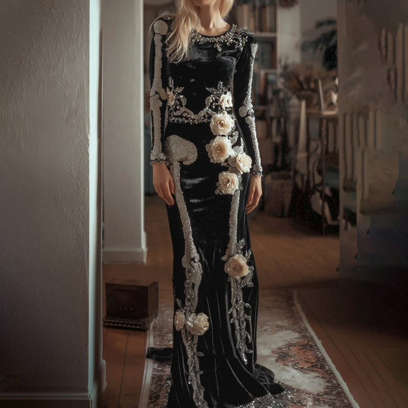 Vintage Inspired Dress