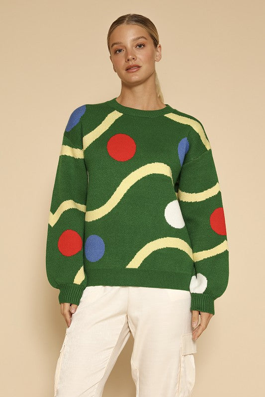 Elegantly Designed Jumper