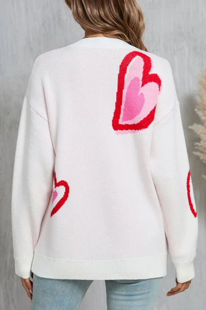 Gracefully Designed Jumper