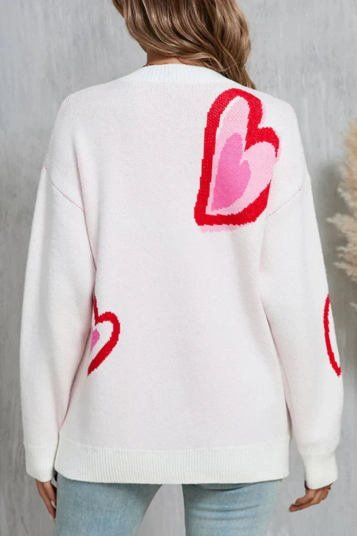 Gracefully Designed Jumper