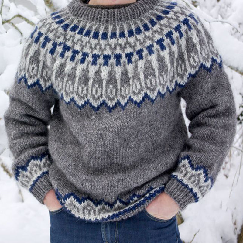 Vintage Inspired Jumper