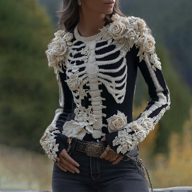 Vintage Inspired Jumper