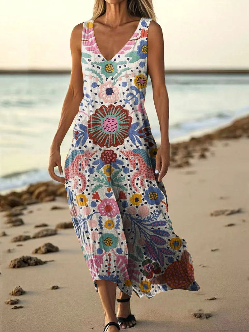 Thoughtfully Designed Dress