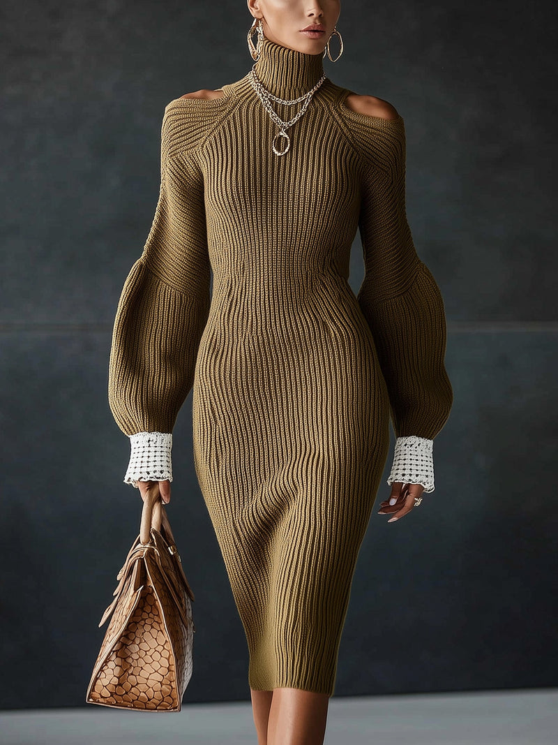 Gracefully Designed Dress